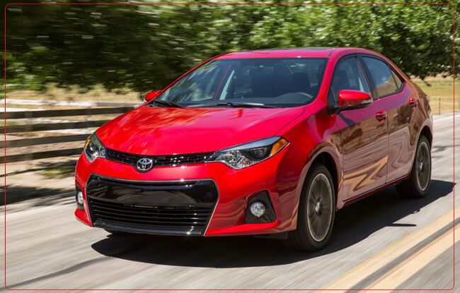 Best Selling Cars in the United States
