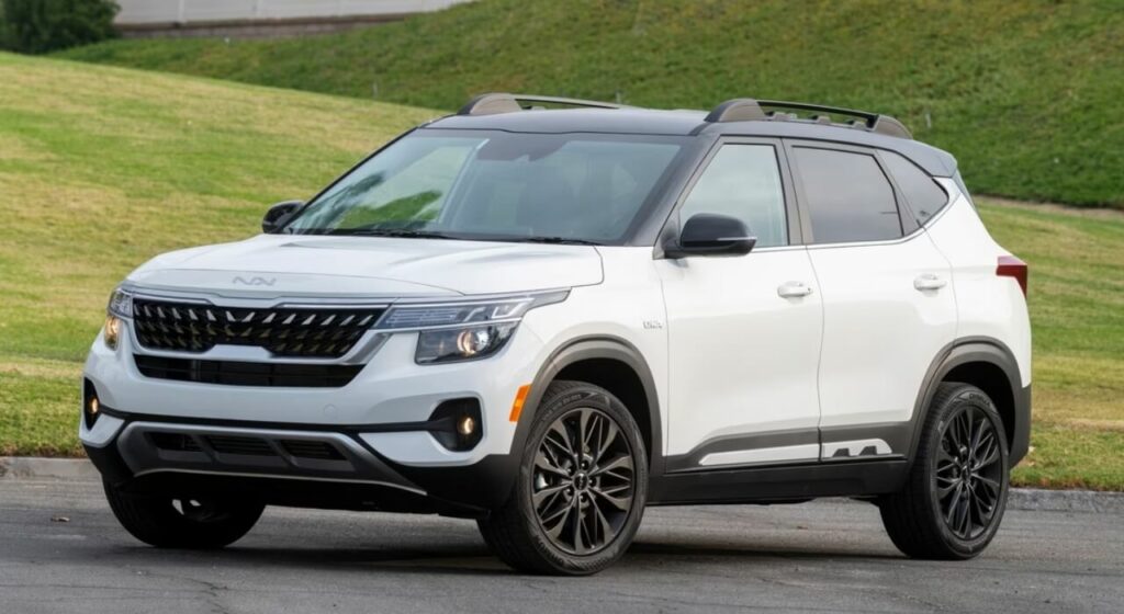 Best 2023 SUV for college students
