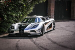 Sports Cars That Start With K