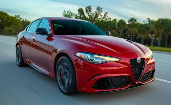 4 door sports cars 2023