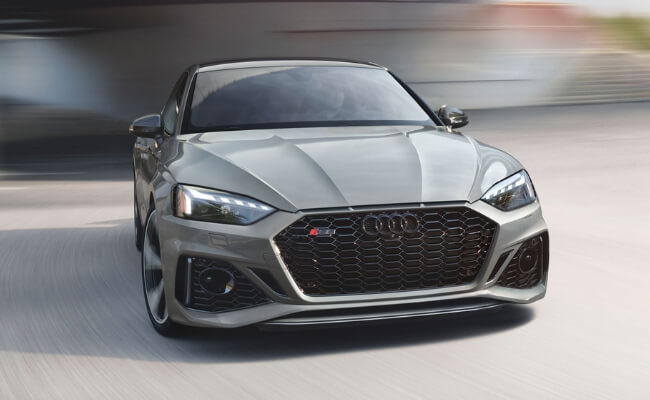 Sporty 4 door Sedans