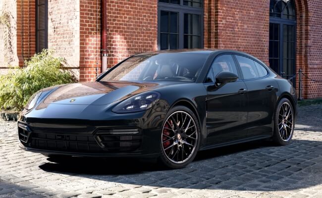 4 door sports cars under 40k