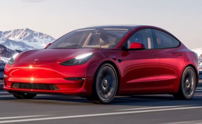 Best Four-Door Sports Cars