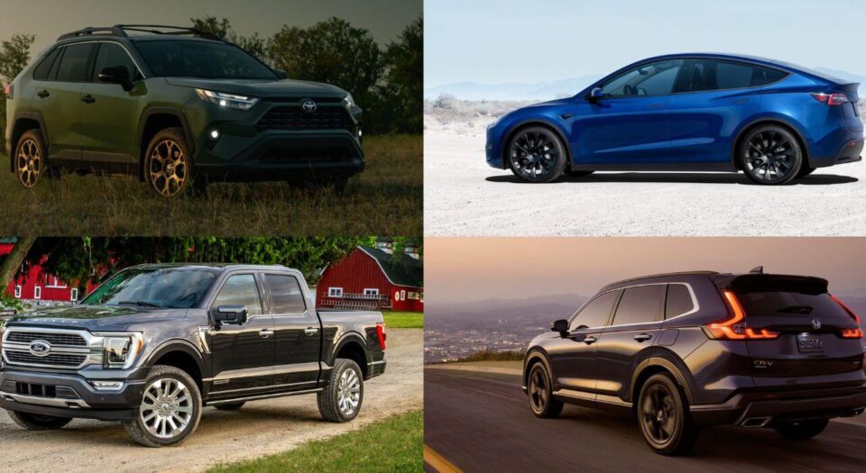 best awd cars