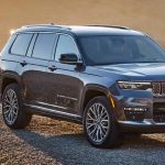2022 Jeep Grand Cherokee Reviews, Specification & Price – Production Starts?