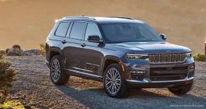 2022 jeep grand cherokee Details Reviews and Price