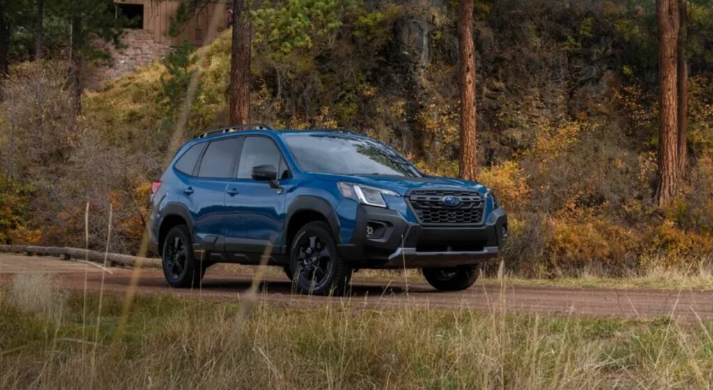 which car is better subaru forester or toyota rav4
