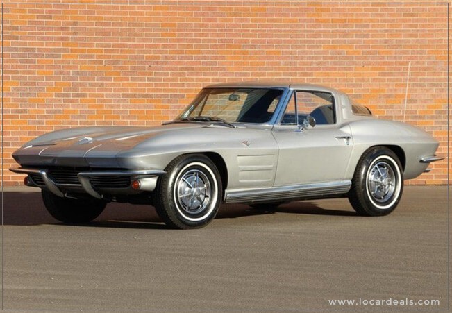 Chevrolet Corvette (1963-2004)