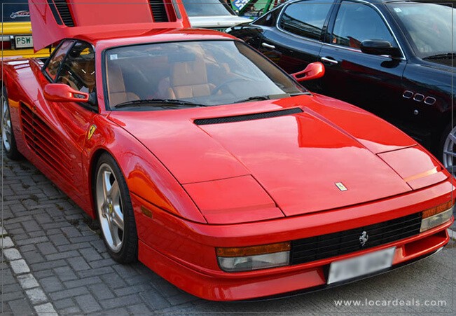 Ferrari Testarossa