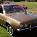 Ford Pinto Wagon – The First Subcompact Car By Ford