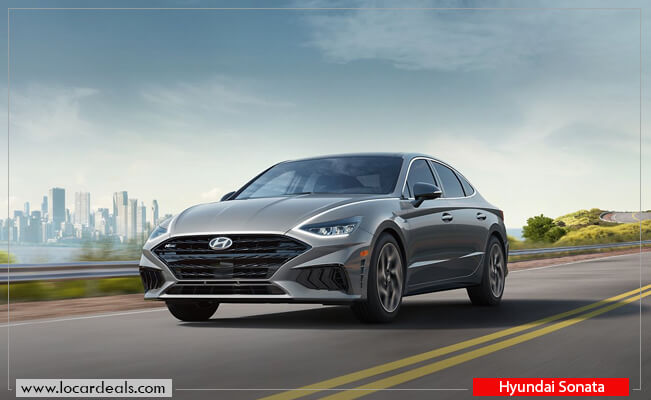 Hyundai Sonata keyless ignition cars