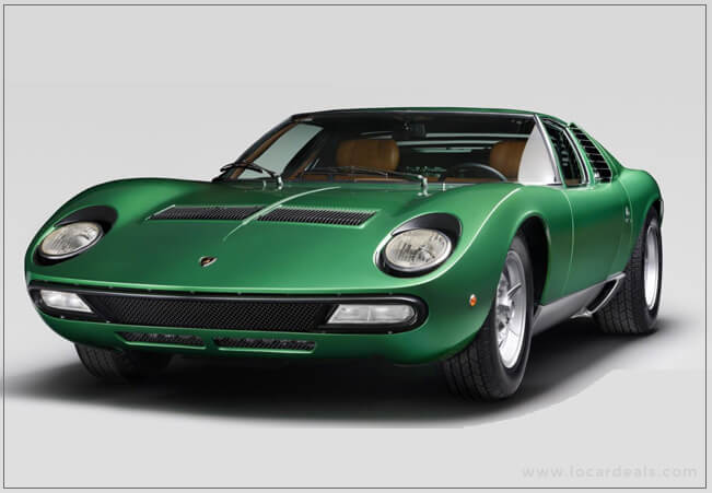 Lamborghini Miura