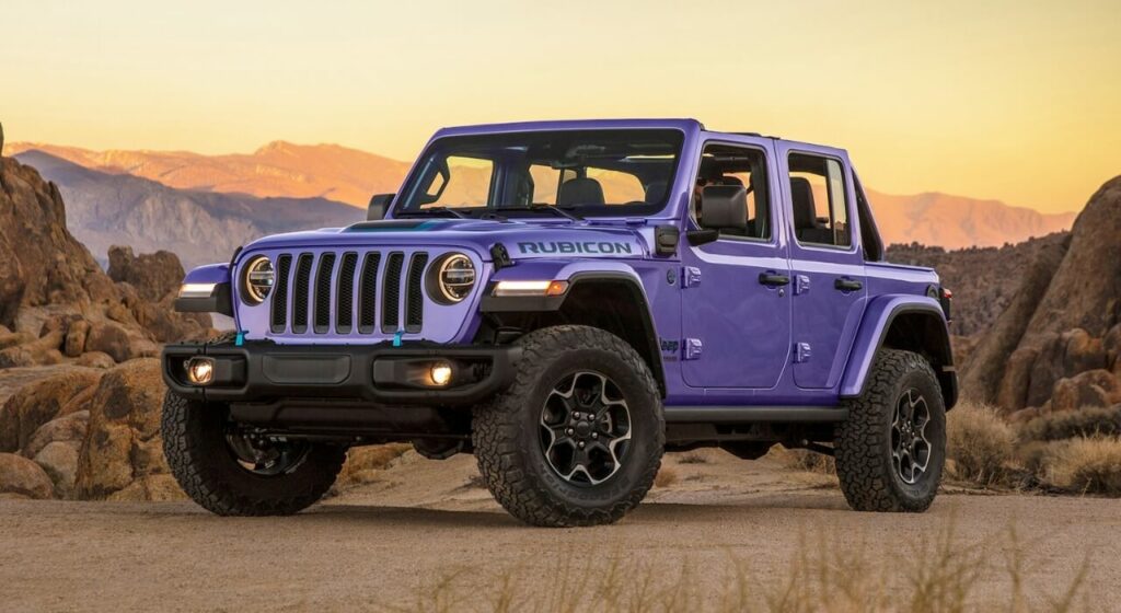 Top 9 Cars Similar To Jeep Wrangler Best OffRoad Alternatives