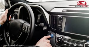 list of cars with keyless ignition - New Cars with Push Start Button