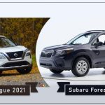 2021 Subaru Forester vs Nissan Rogue – Find Out Which 2021 SUV Is Better?