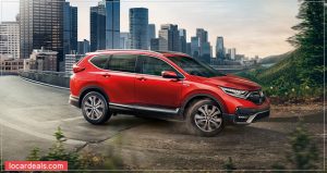 2022 honda cr-v Review and Specs - latest update