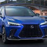 2022 Lexus NX Car Detailed Review – Price, New Engine, Tech, Photos