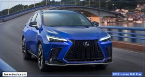 2022 Lexus NX Car Reviews and Specifications, Price