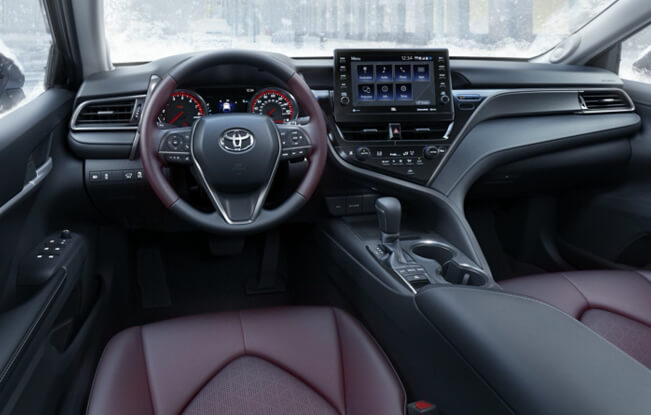 2022 Toyota Camry Sedan Reviews, Prices & Specification - Release Date