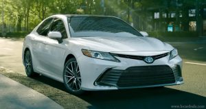 2022 Toyota Camry review and specification