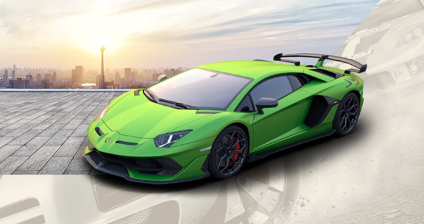 Lamborghini gallardo 2022
