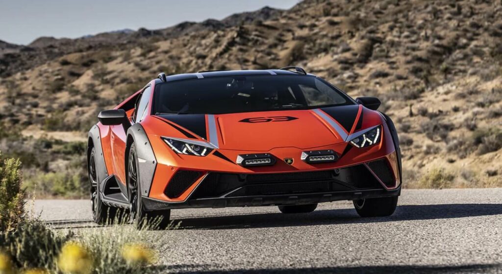 2024 Lamborghini Huracan Price