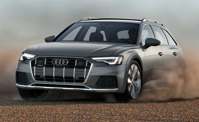 Audi Allroad A6 hardest cars to work on