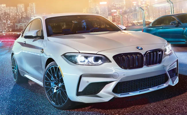 BMW M2 two seater cars