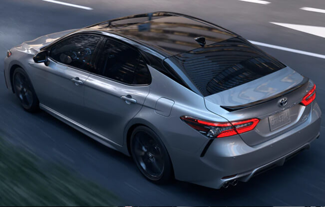 2022 Toyota Camry Sedan Reviews, Prices & Specification - Release Date