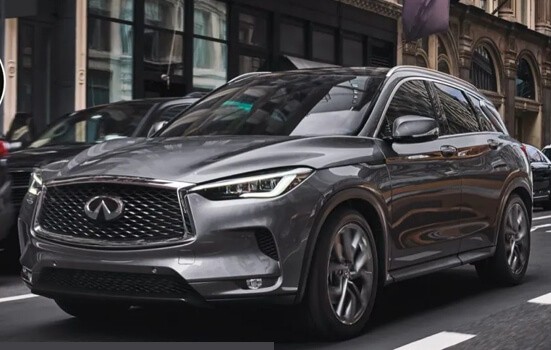 Infiniti Cars