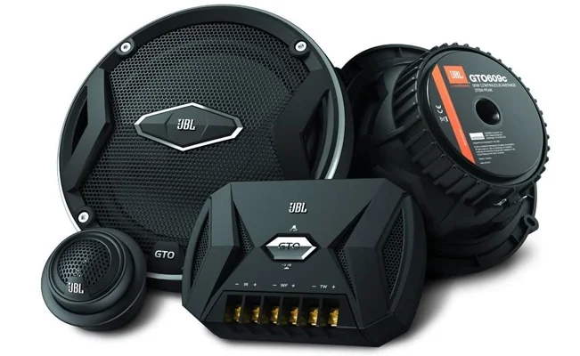 JBL GTO609C Premium 6.5 Inch Car Speakers