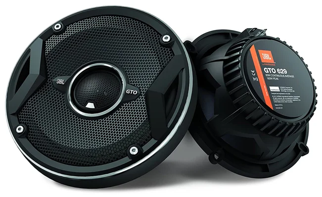 JBL GTO629 Premium 6.5 Inch Co Axial Speaker