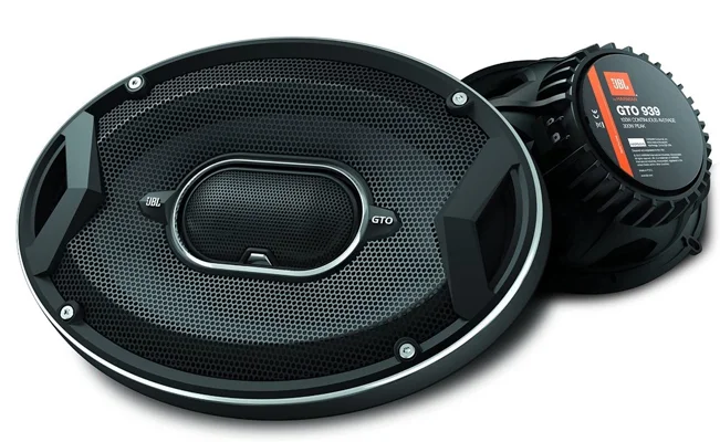 JBL GTO939 3 Way best Car Speakers with good bass
