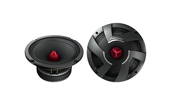 Pioneer TS M800PRO best car speakers for bass