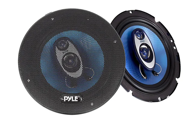 Pyle 6.5 Three Way Sound Speaker System