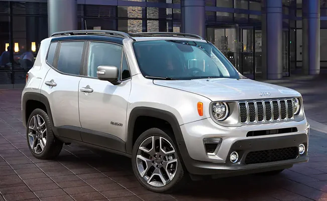Renegade jeep cars models that start with r