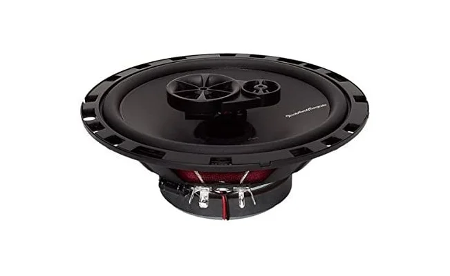 Rockford Fosgate R165X3 best bass speakers for car