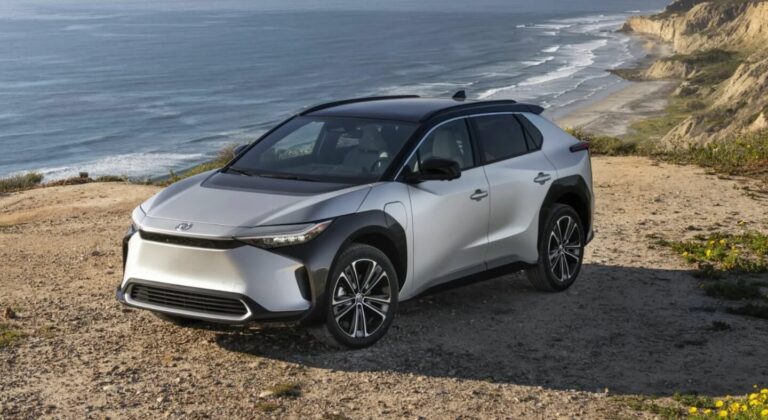 Explore Toyota Electric Cars 2022 - Reviews & Specification