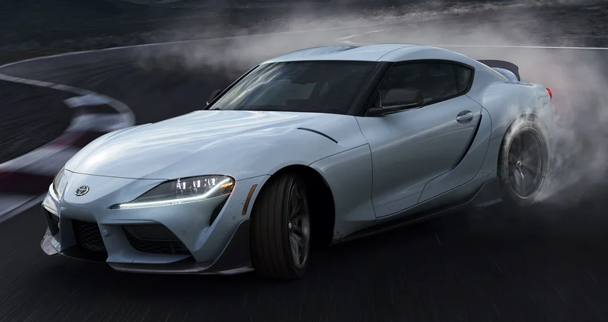 2022 Toyota Supra A91-CF