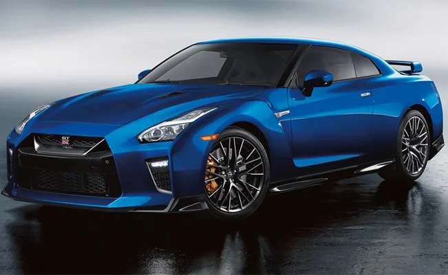 2022 nissan gtr colors