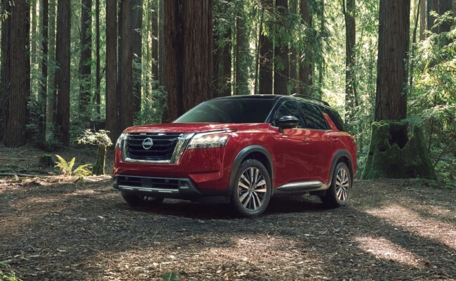 Best SUV for tall drivers