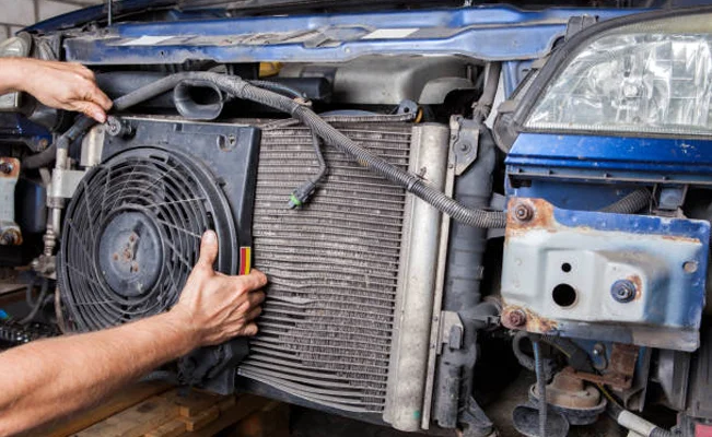 how to fix car ac that's not blowing cold air