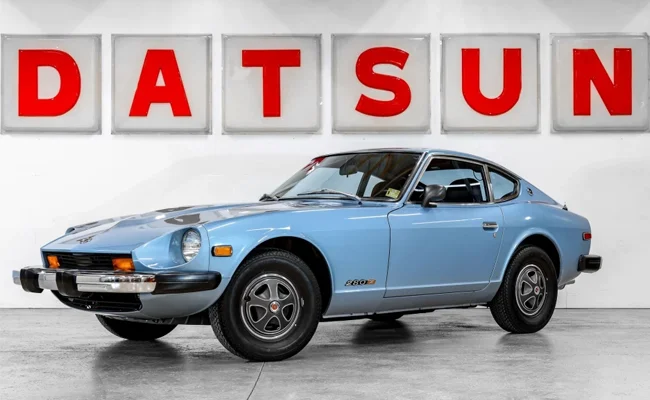 Datsun 280Z project cars for beginners