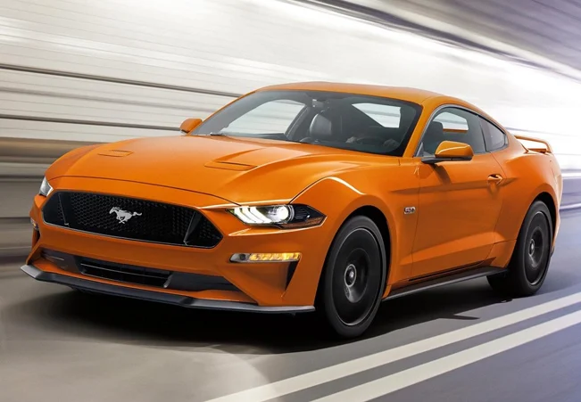 Ford Mustang EcoBoost Fastback fastest cars under 30k