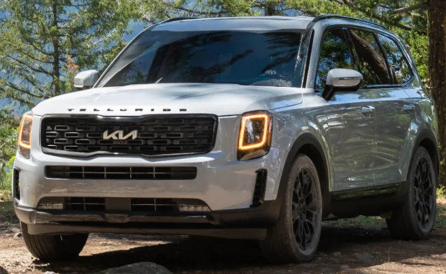 best suv for tall drivers Kia Telluride