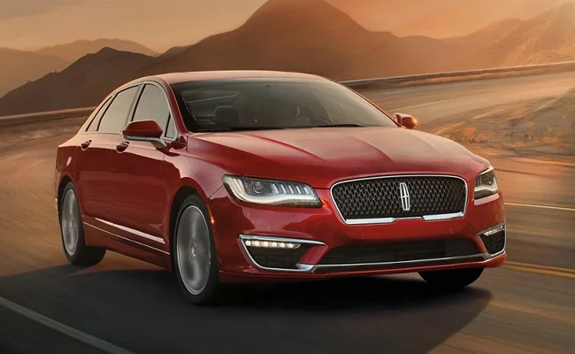 Lincoln MKZ cars with massaging seats
