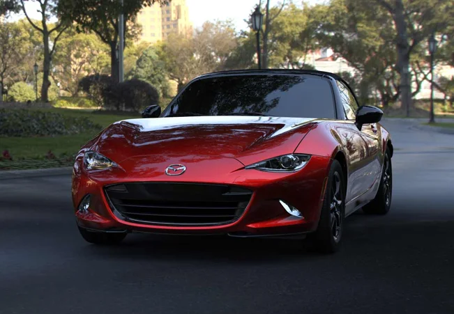 Mazda Miata Sport fastest cars under 30k in USA