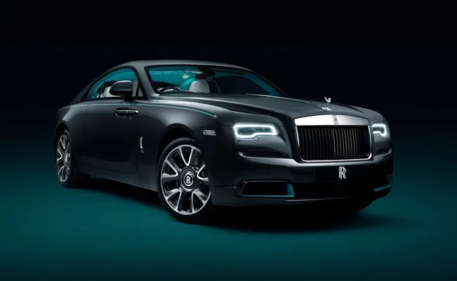 Rolls Royce Wraith expensive cars that start with w