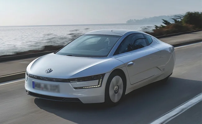 Volkswagen XL1 cars with butterfly doors for sale