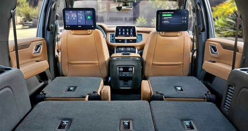 7 seater suv